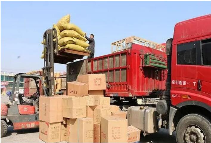 漳州到岚县物流专线